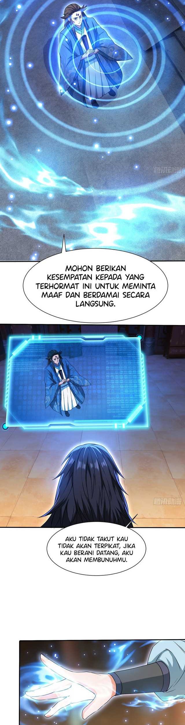 When The System Opens After The Age Of 100, All Grandchildren Kneel Upon The Mountains! Chapter 14 Gambar 16