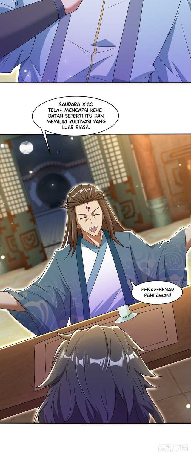 When The System Opens After The Age Of 100, All Grandchildren Kneel Upon The Mountains! Chapter 14 Gambar 22