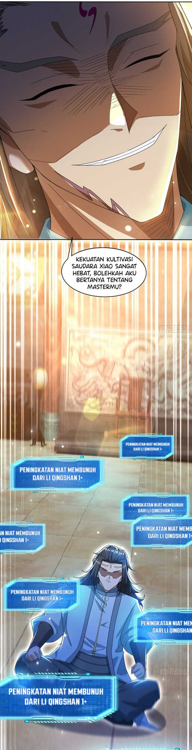 When The System Opens After The Age Of 100, All Grandchildren Kneel Upon The Mountains! Chapter 14 Gambar 23