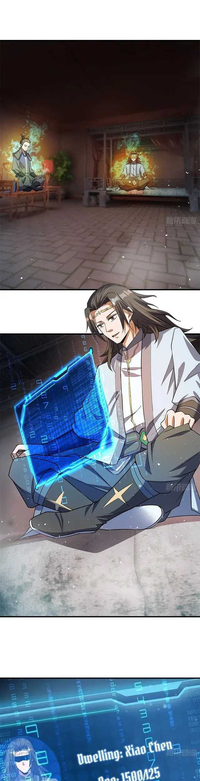 Baca Manhua When The System Opens After The Age Of 100, All Grandchildren Kneel Upon The Mountains! Chapter 13 Gambar 2