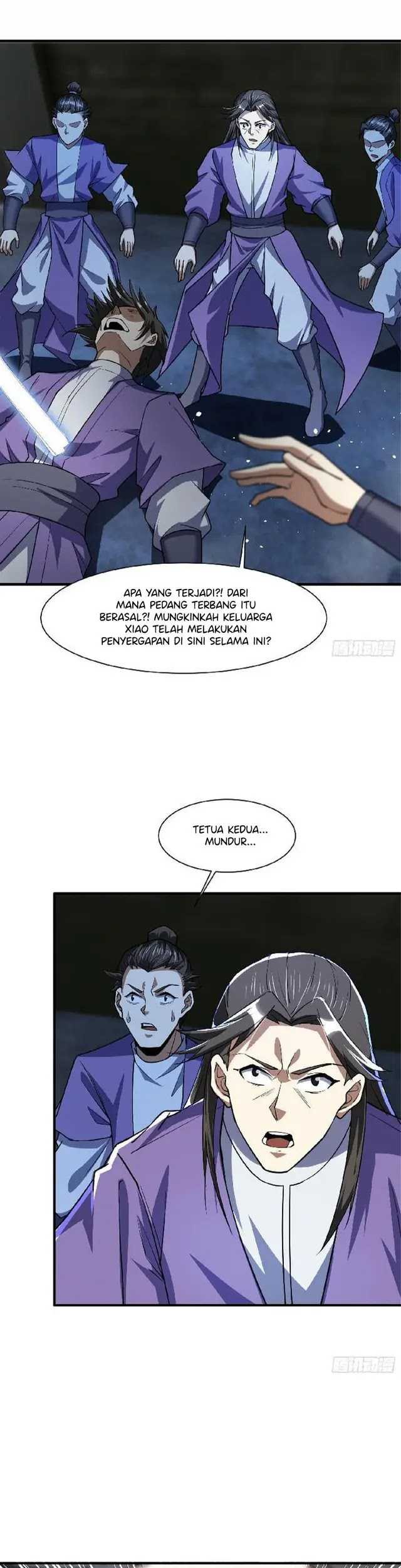 When The System Opens After The Age Of 100, All Grandchildren Kneel Upon The Mountains! Chapter 13 Gambar 18
