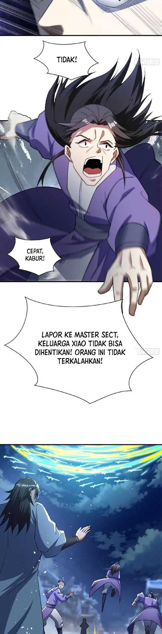 When The System Opens After The Age Of 100, All Grandchildren Kneel Upon The Mountains! Chapter 13 Gambar 22