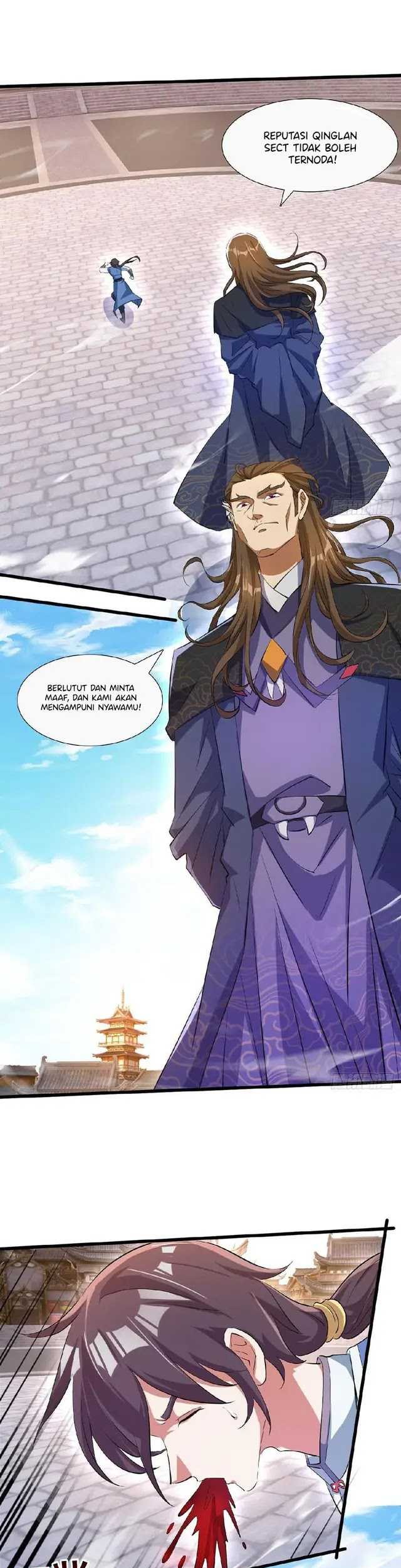 Baca Manhua When The System Opens After The Age Of 100, All Grandchildren Kneel Upon The Mountains! Chapter 12 Gambar 2