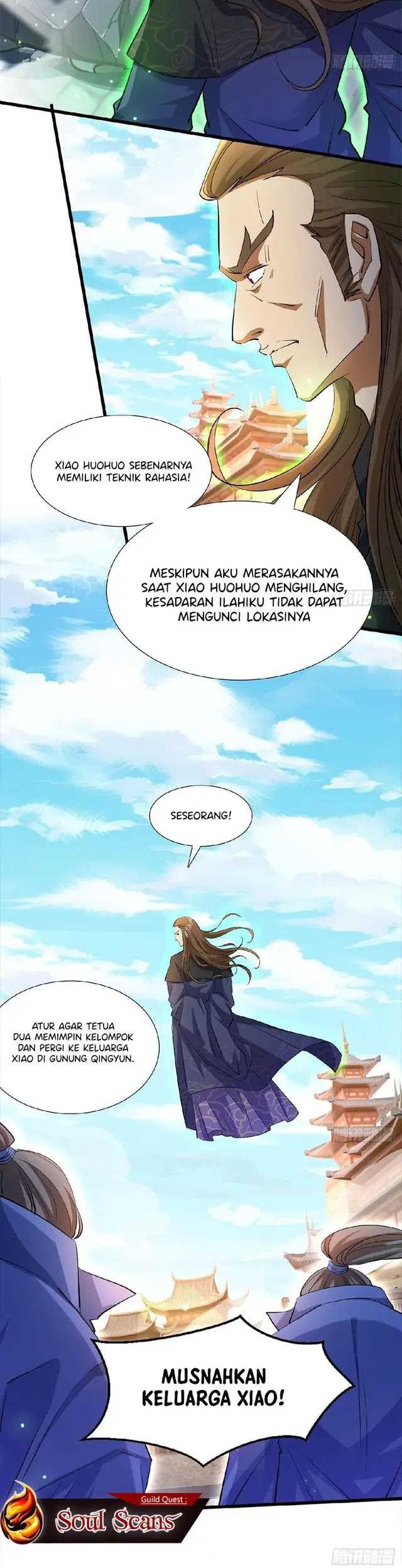 When The System Opens After The Age Of 100, All Grandchildren Kneel Upon The Mountains! Chapter 12 Gambar 11