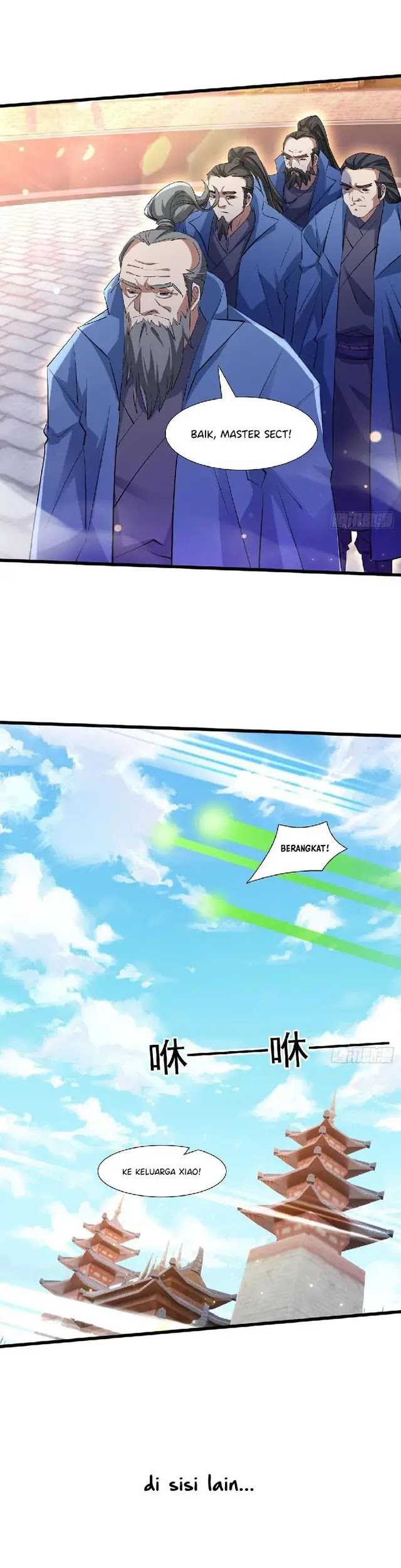 When The System Opens After The Age Of 100, All Grandchildren Kneel Upon The Mountains! Chapter 12 Gambar 12