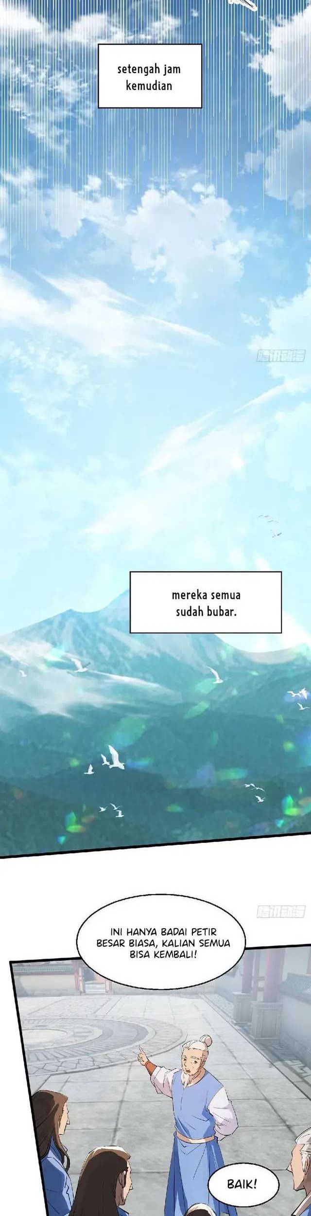 When The System Opens After The Age Of 100, All Grandchildren Kneel Upon The Mountains! Chapter 12 Gambar 26