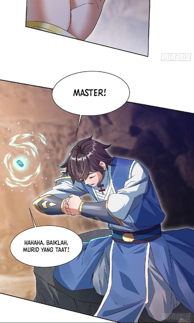 When The System Opens After The Age Of 100, All Grandchildren Kneel Upon The Mountains! Chapter 10 Gambar 4