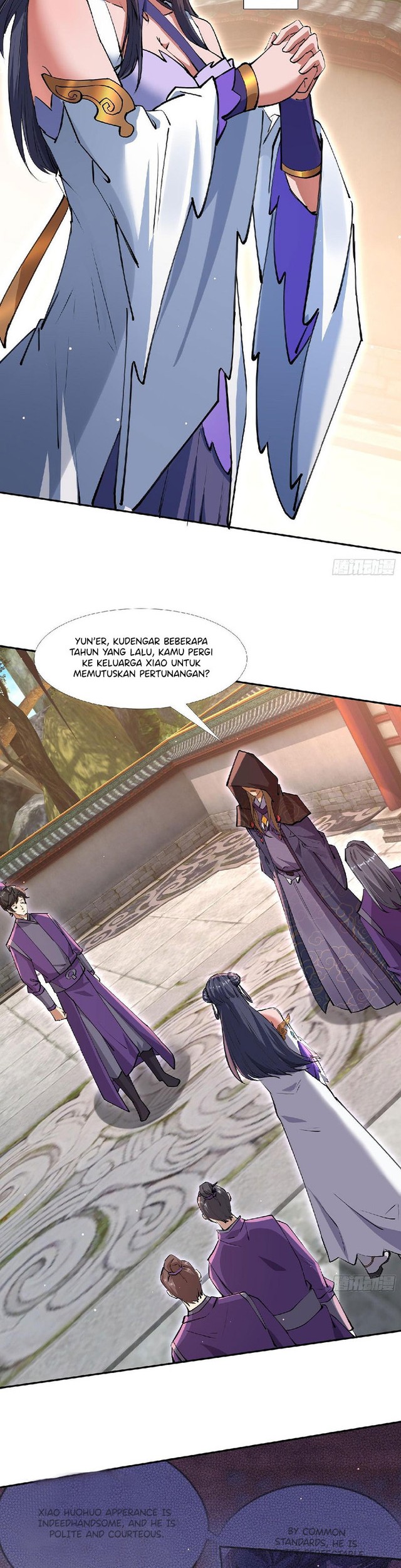 When The System Opens After The Age Of 100, All Grandchildren Kneel Upon The Mountains! Chapter 10 Gambar 21