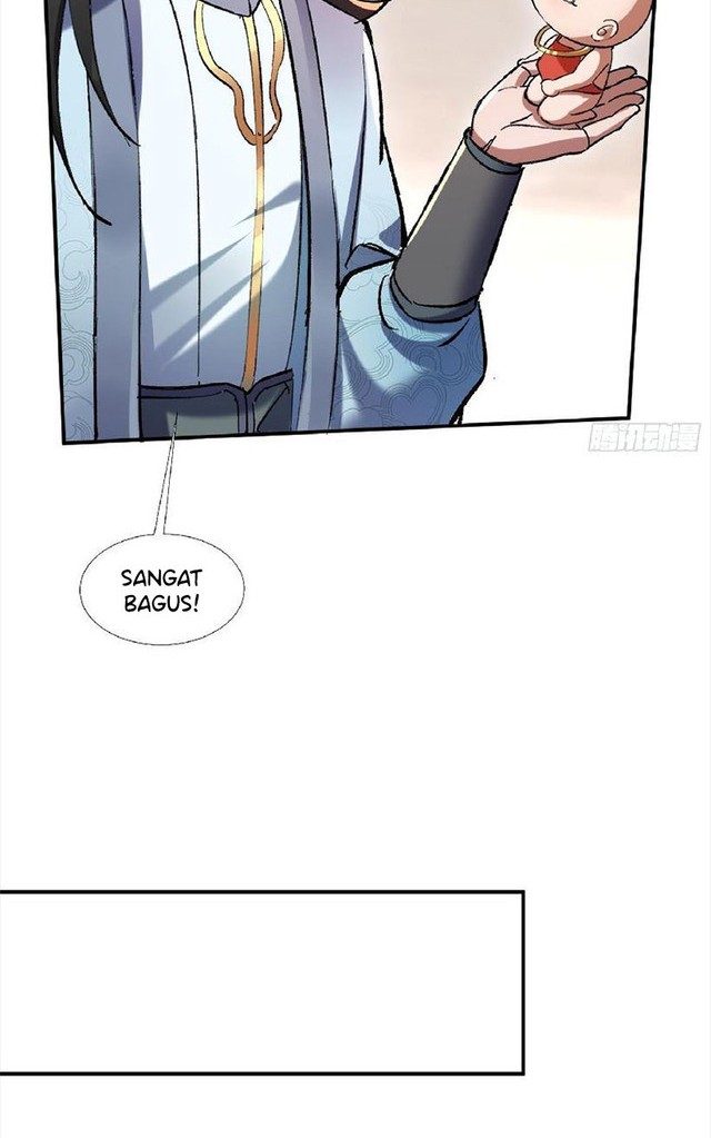 When The System Opens After The Age Of 100, All Grandchildren Kneel Upon The Mountains! Chapter 09 Gambar 13