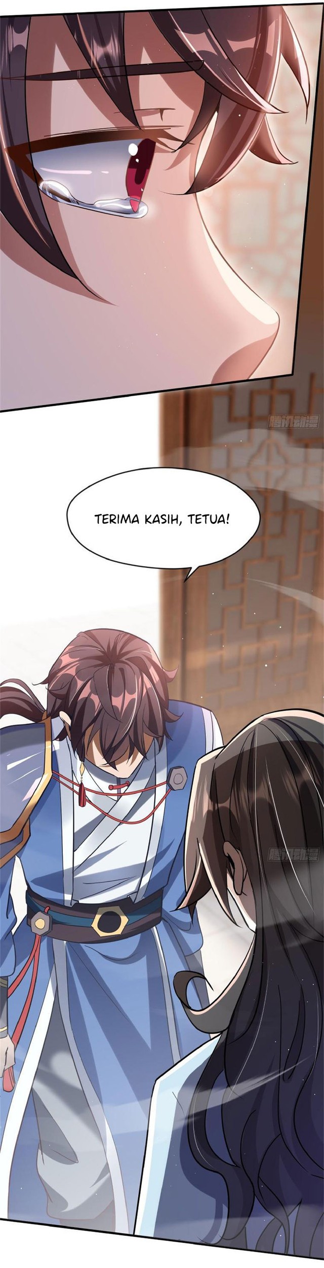 When The System Opens After The Age Of 100, All Grandchildren Kneel Upon The Mountains! Chapter 09 Gambar 21