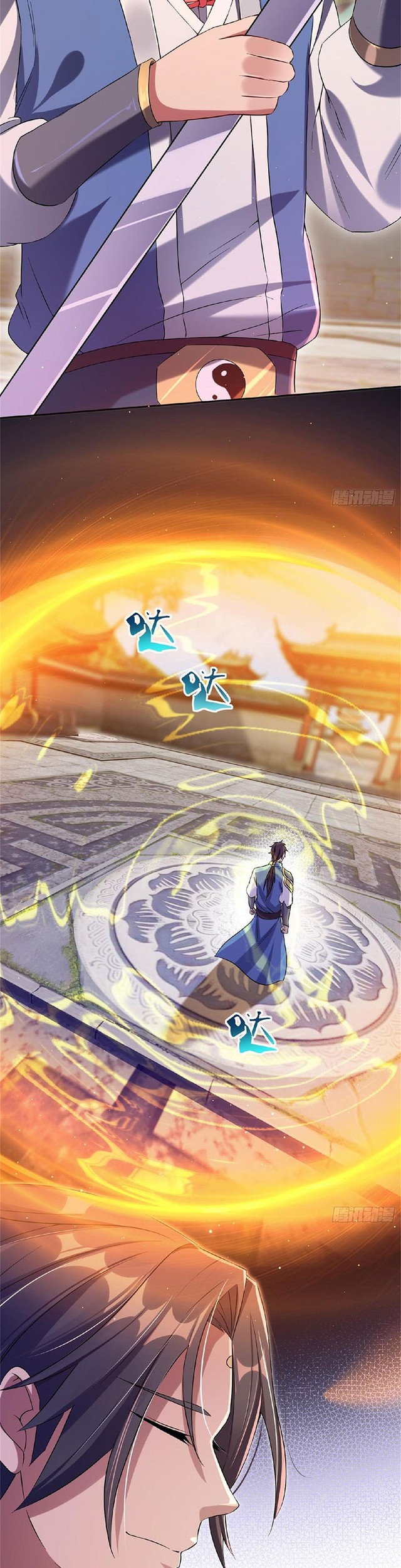 When The System Opens After The Age Of 100, All Grandchildren Kneel Upon The Mountains! Chapter 09 Gambar 26