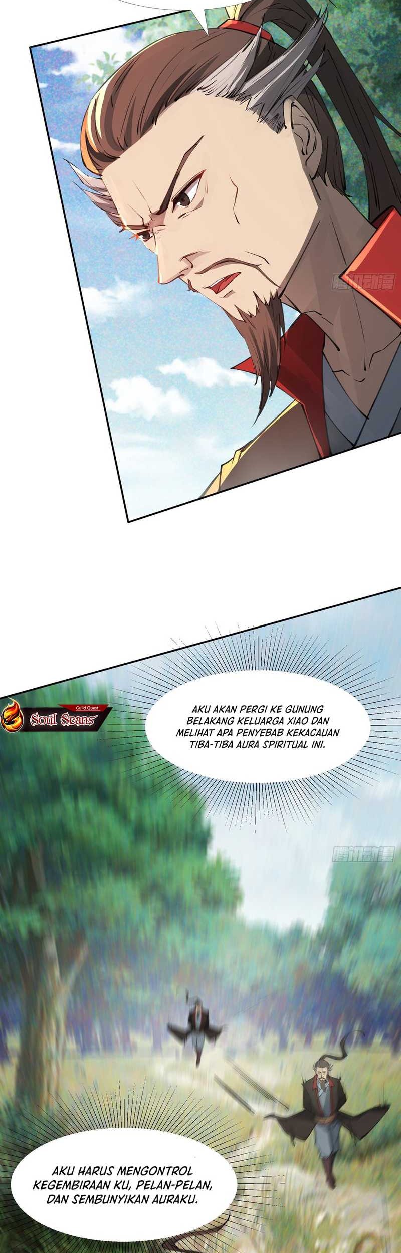 When The System Opens After The Age Of 100, All Grandchildren Kneel Upon The Mountains! Chapter 06 Gambar 22