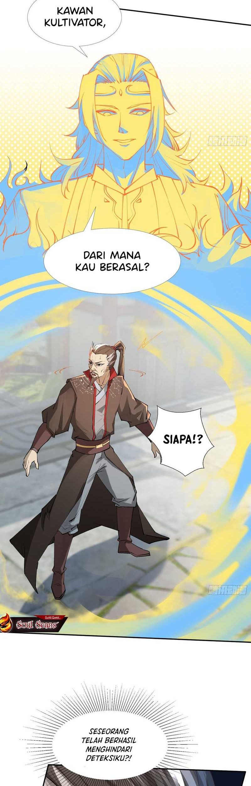 When The System Opens After The Age Of 100, All Grandchildren Kneel Upon The Mountains! Chapter 06 Gambar 29