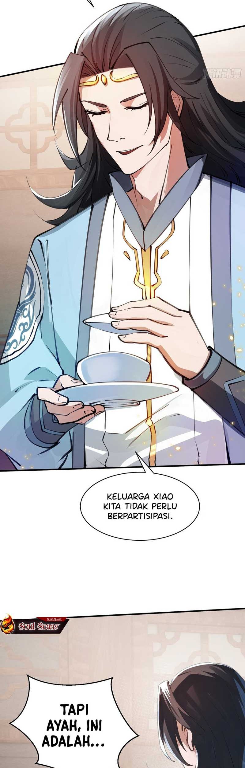 When The System Opens After The Age Of 100, All Grandchildren Kneel Upon The Mountains! Chapter 05 Gambar 21