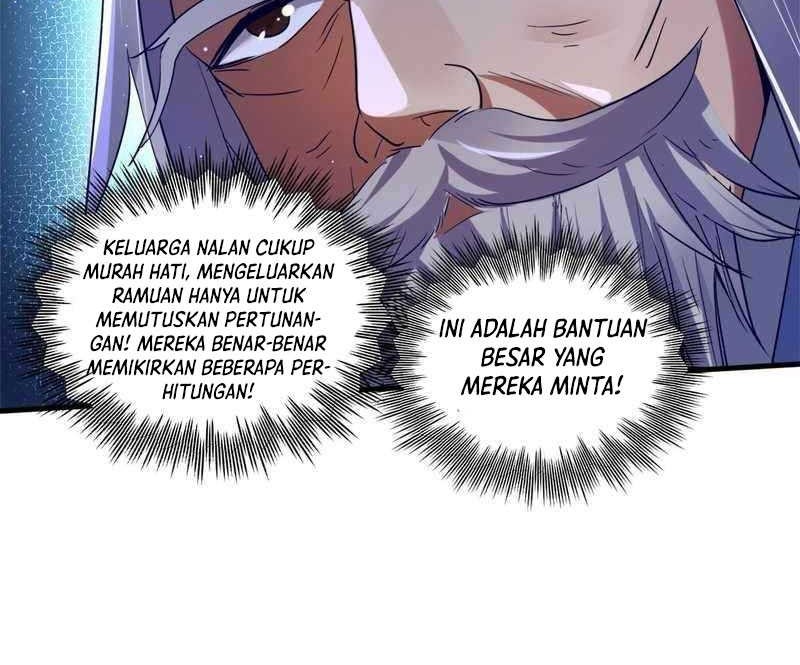 When The System Opens After The Age Of 100, All Grandchildren Kneel Upon The Mountains! Chapter 03 Gambar 8