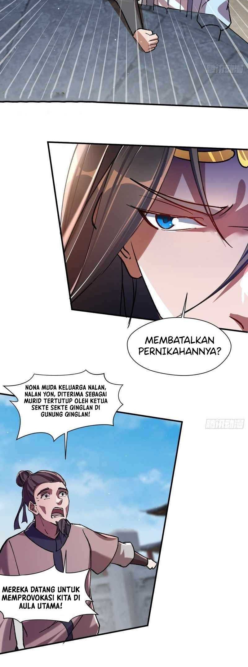 When The System Opens After The Age Of 100, All Grandchildren Kneel Upon The Mountains! Chapter 02 Gambar 10