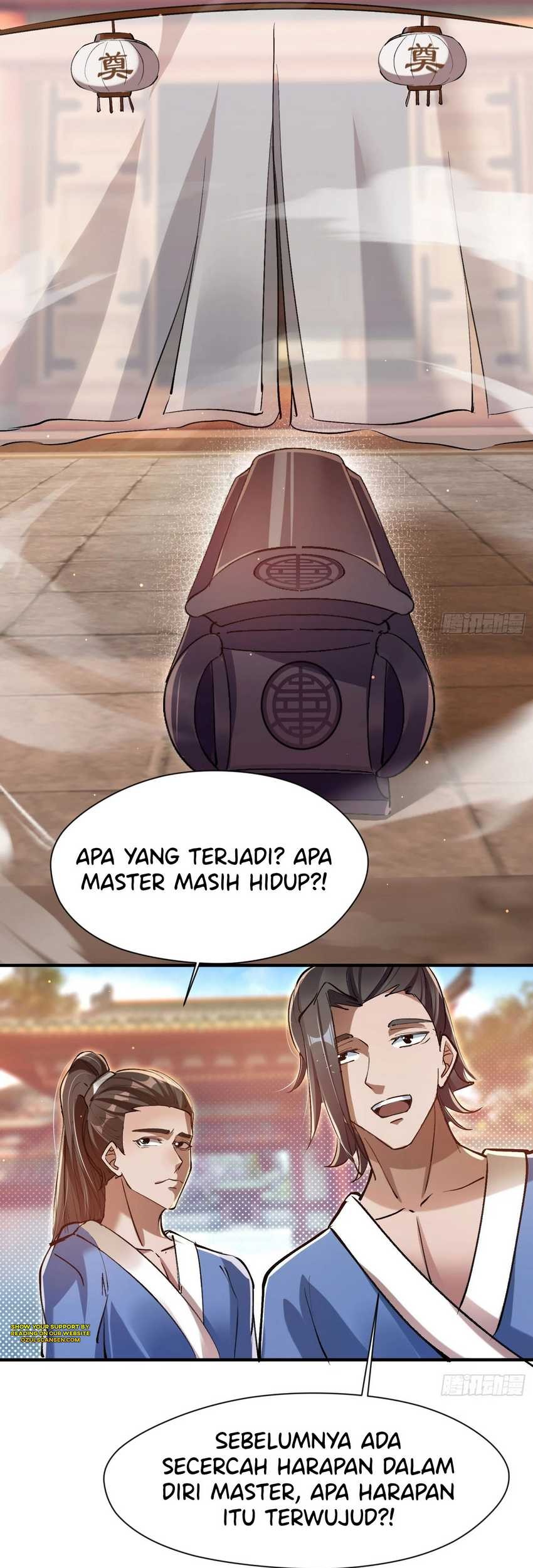 When The System Opens After The Age Of 100, All Grandchildren Kneel Upon The Mountains! Chapter 01 Gambar 24