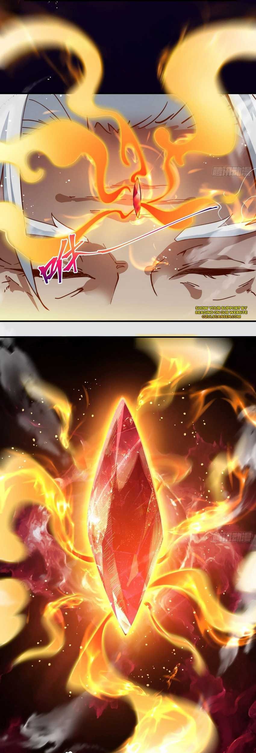 When The System Opens After The Age Of 100, All Grandchildren Kneel Upon The Mountains! Chapter 01 Gambar 30