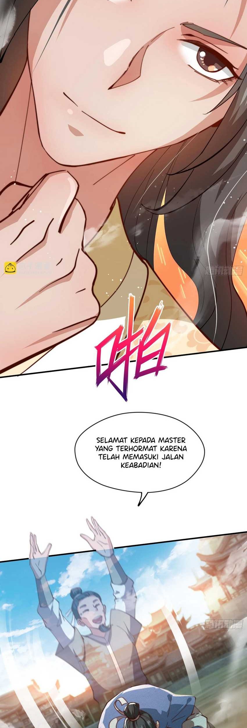When The System Opens After The Age Of 100, All Grandchildren Kneel Upon The Mountains! Chapter 01 Gambar 39