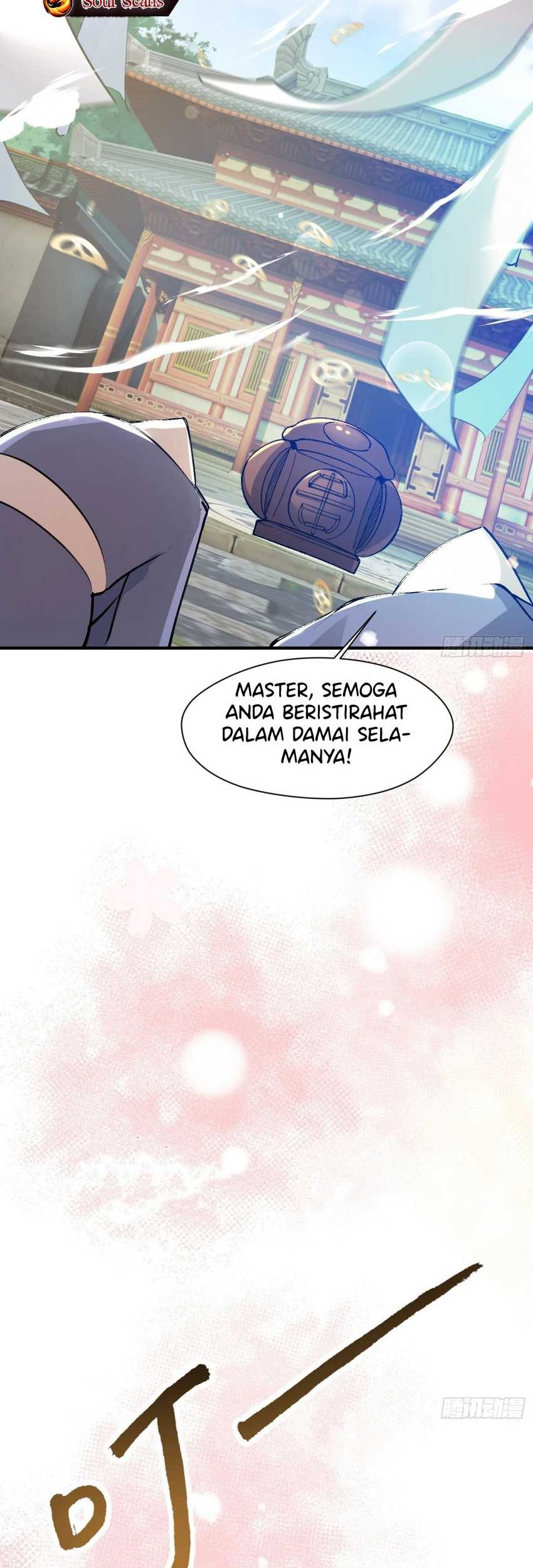 When The System Opens After The Age Of 100, All Grandchildren Kneel Upon The Mountains! Chapter 01 Gambar 14