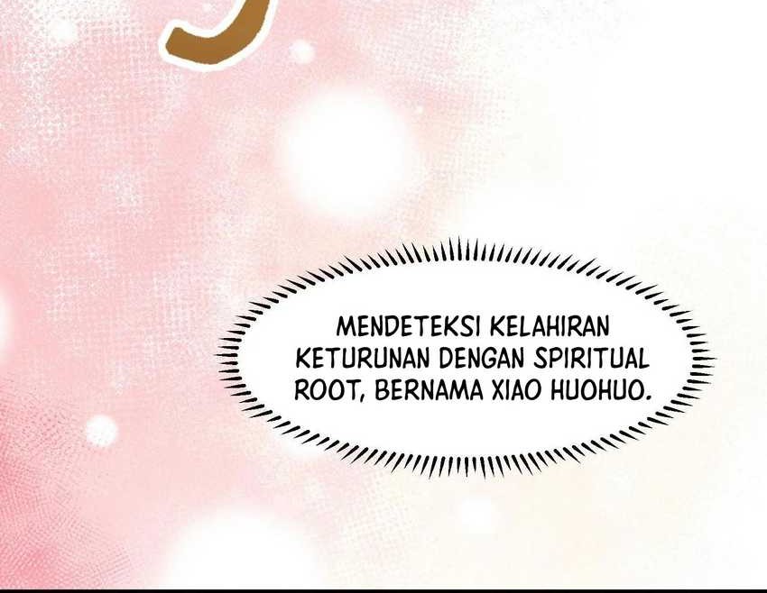When The System Opens After The Age Of 100, All Grandchildren Kneel Upon The Mountains! Chapter 01 Gambar 15