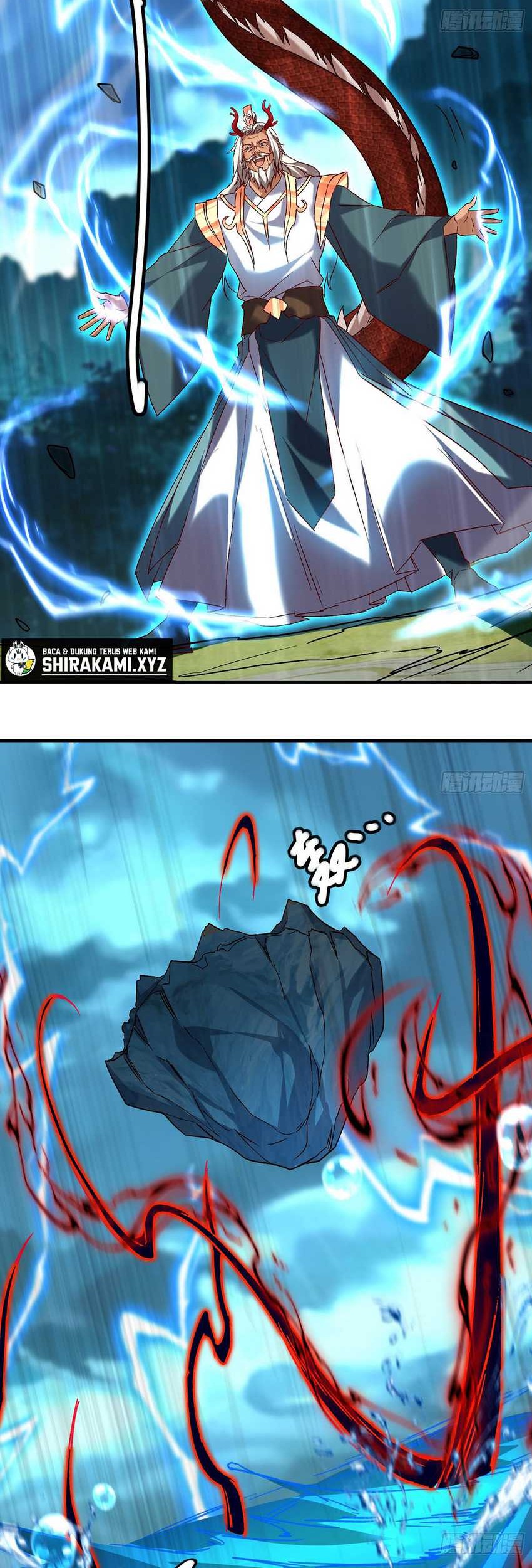 Supreme God (God and Heaven Supreme) Chapter 31 Gambar 6