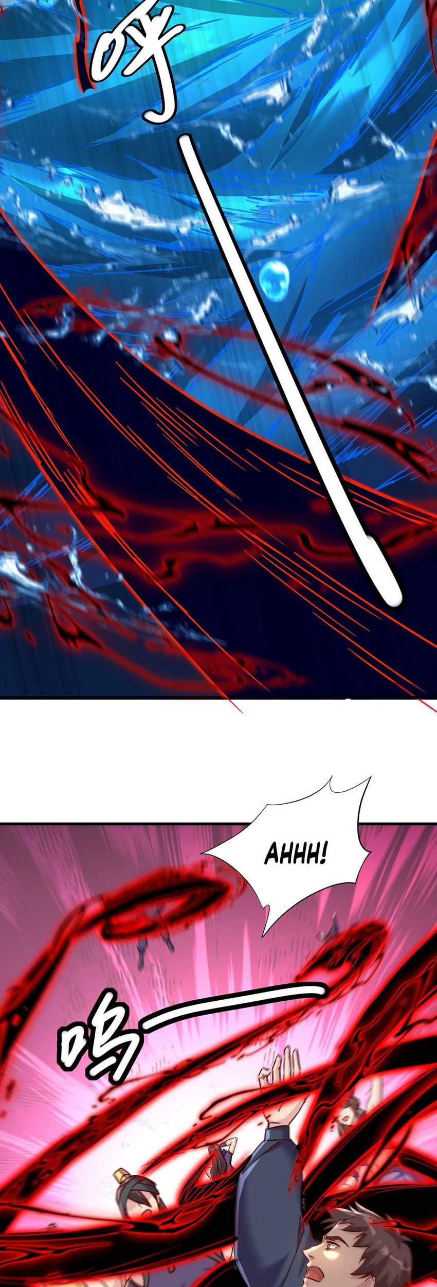 Supreme God (God and Heaven Supreme) Chapter 31 Gambar 7