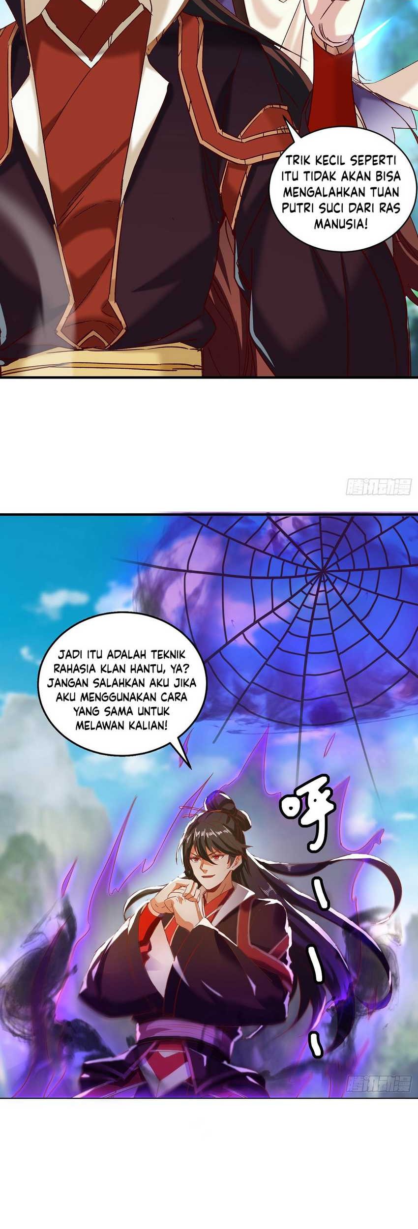 Supreme God (God and Heaven Supreme) Chapter 31 Gambar 12