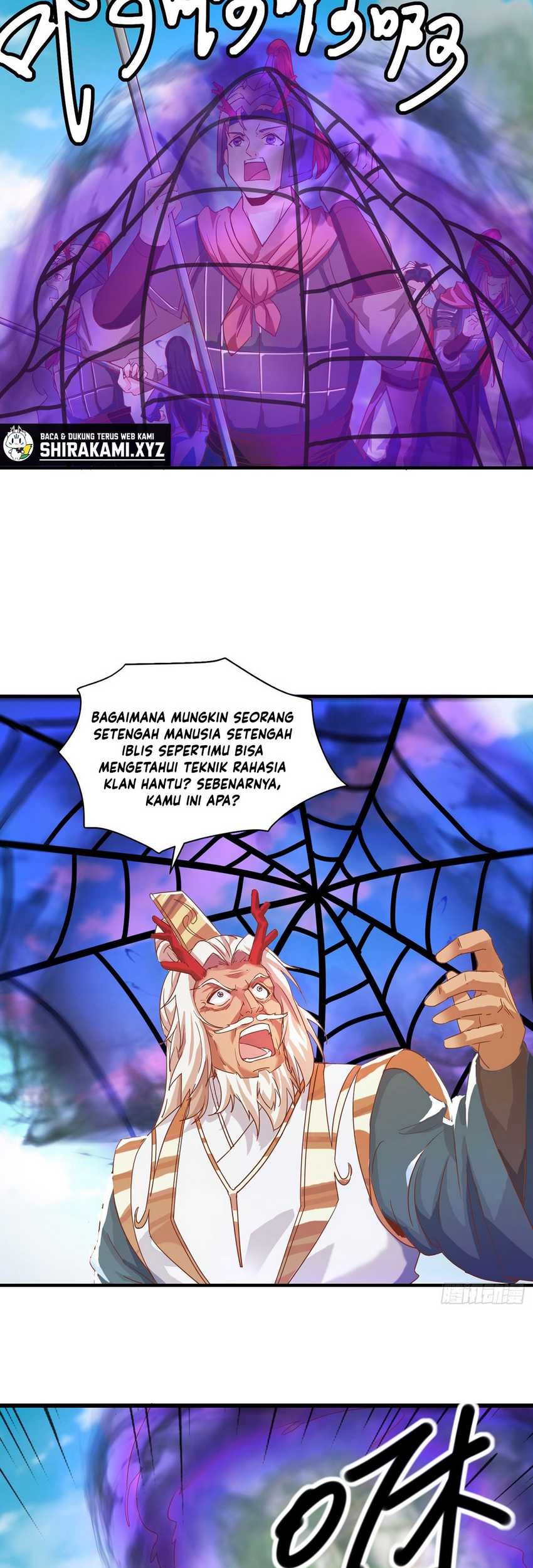 Supreme God (God and Heaven Supreme) Chapter 31 Gambar 14