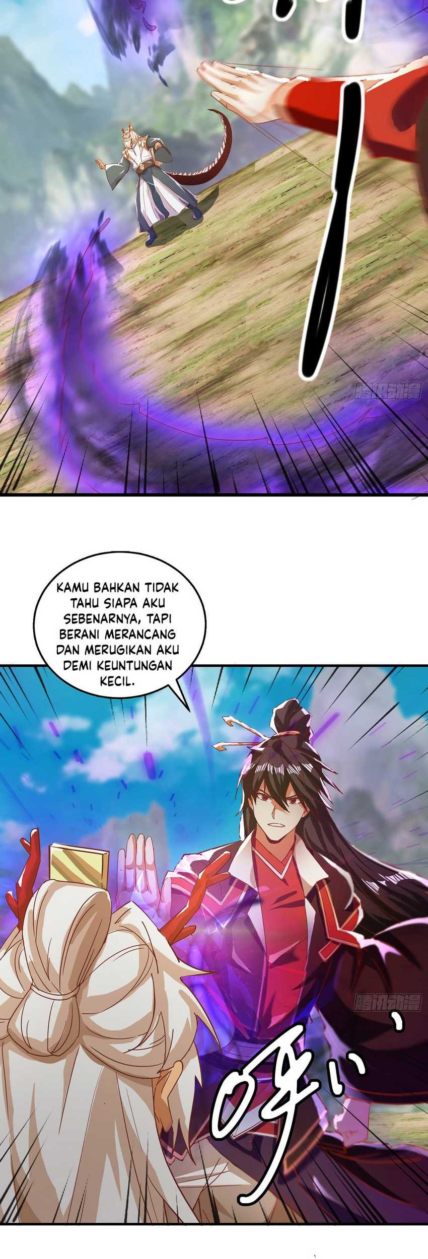 Supreme God (God and Heaven Supreme) Chapter 31 Gambar 15