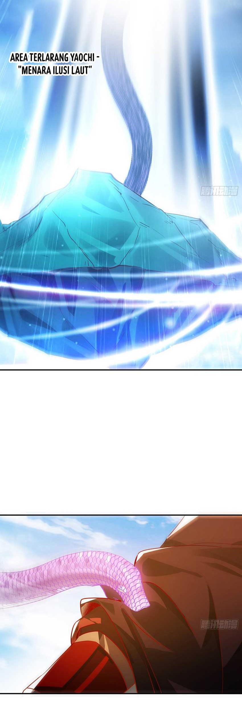 Supreme God (God and Heaven Supreme) Chapter 31 Gambar 18