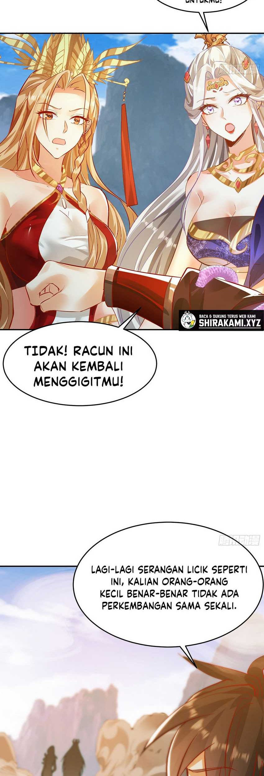 Supreme God (God and Heaven Supreme) Chapter 31 Gambar 20