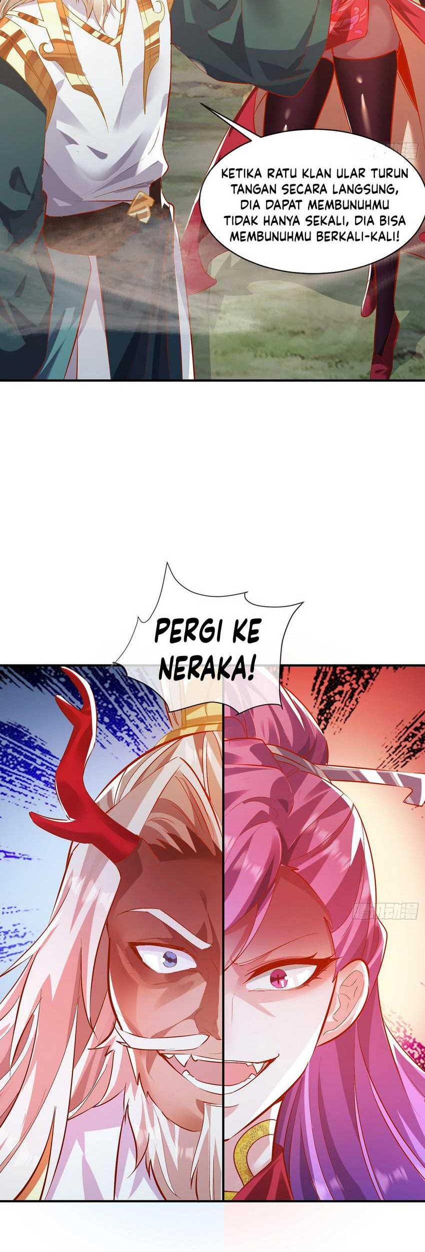 Supreme God (God and Heaven Supreme) Chapter 31 Gambar 22