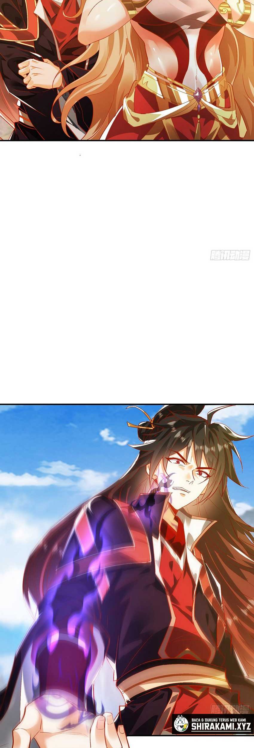 Supreme God (God and Heaven Supreme) Chapter 31 Gambar 26
