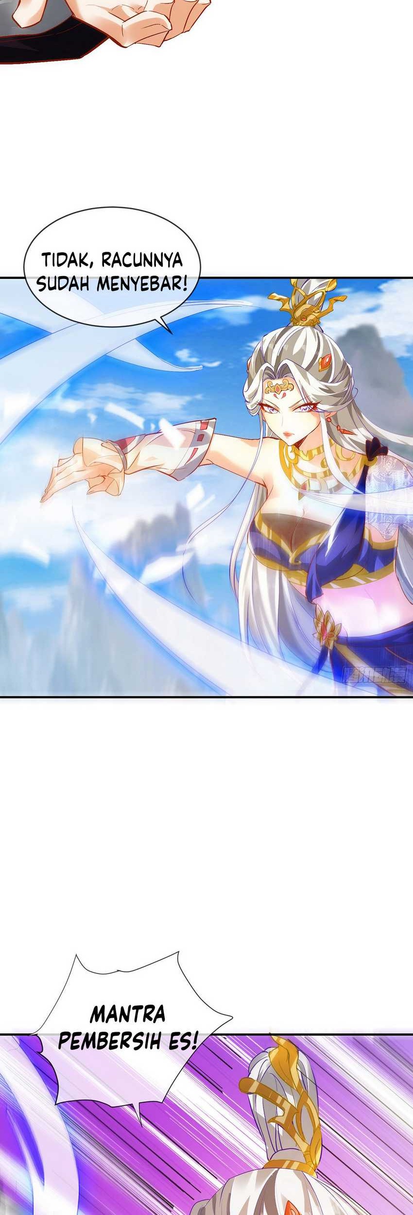 Supreme God (God and Heaven Supreme) Chapter 31 Gambar 27