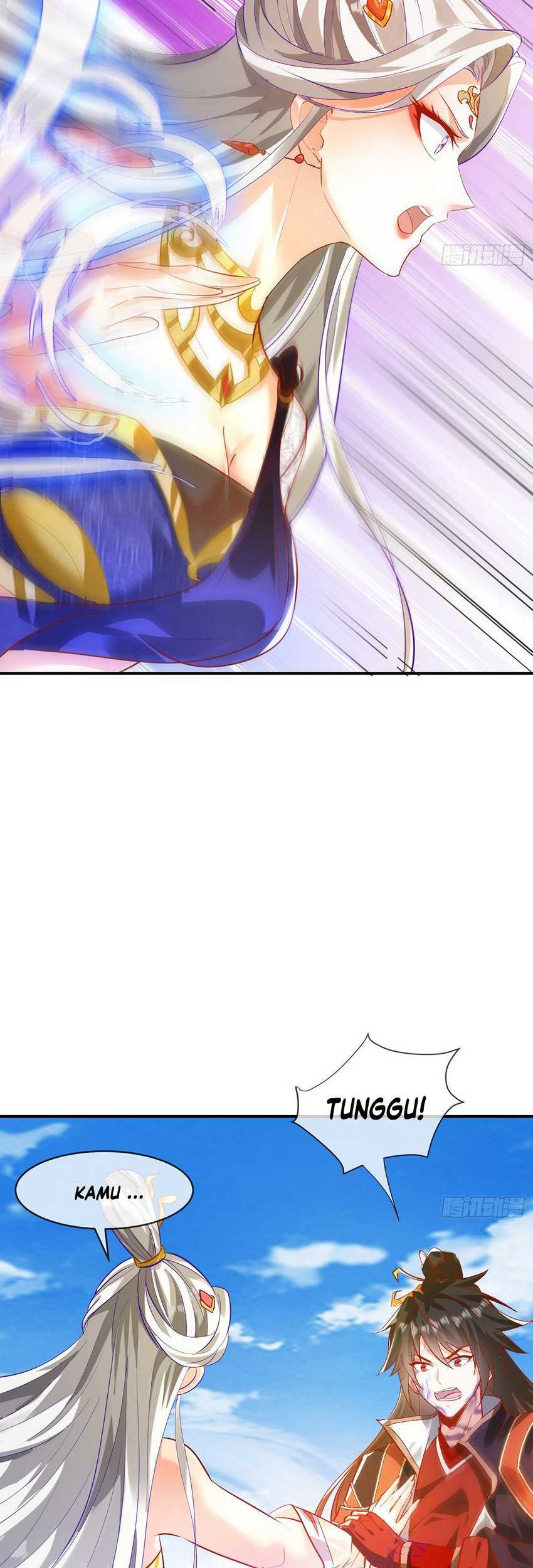 Supreme God (God and Heaven Supreme) Chapter 31 Gambar 28
