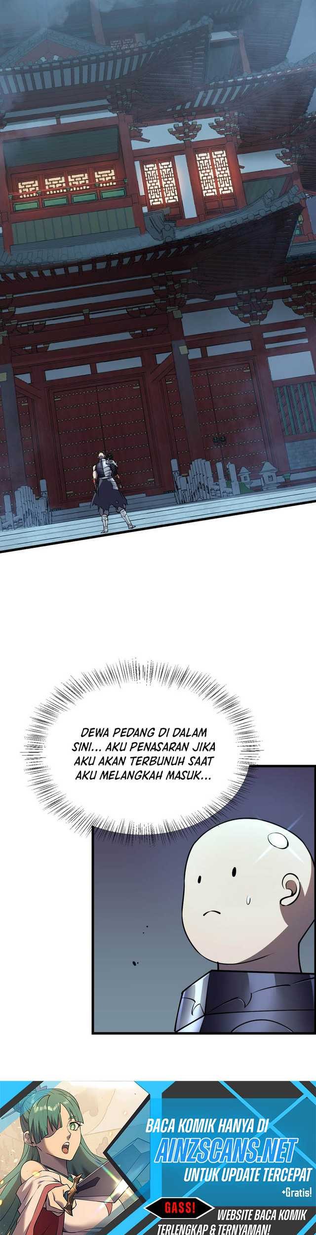 I Became The Game’s Biggest Villain Chapter 40 Gambar 8