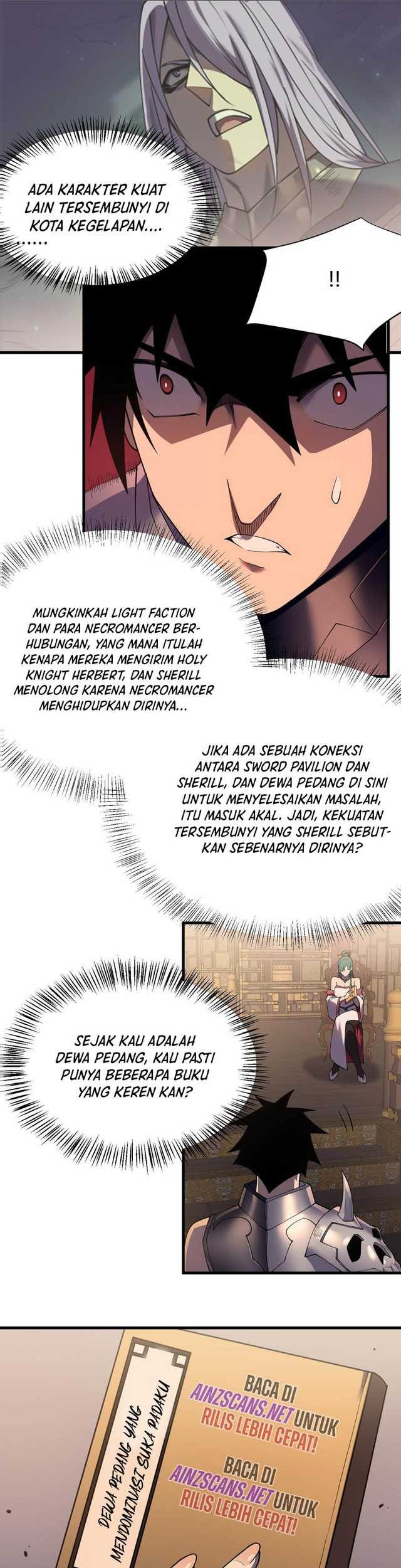 I Became The Game’s Biggest Villain Chapter 40 Gambar 13