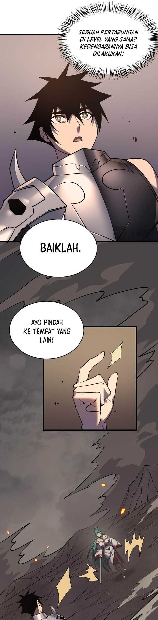 I Became The Game’s Biggest Villain Chapter 40 Gambar 28