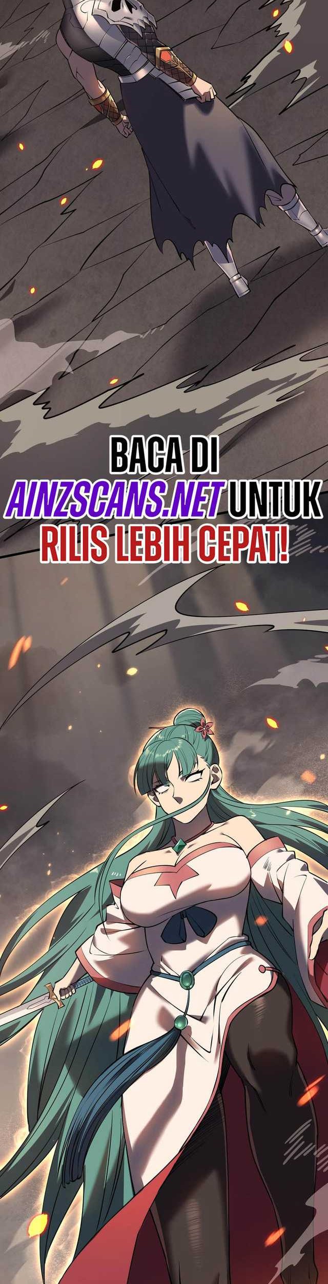 I Became The Game’s Biggest Villain Chapter 40 Gambar 29