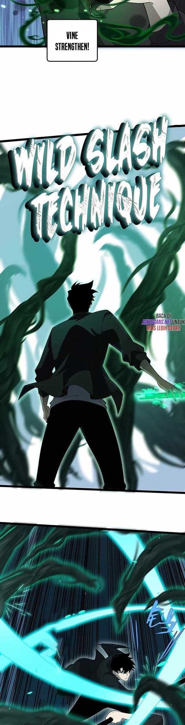 Maxed Strength Necromancer Chapter 34 Gambar 30