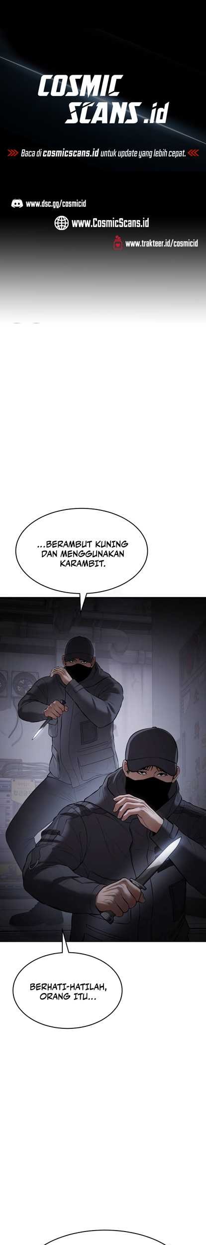 Baca Manhwa Baek XX Chapter 86 Gambar 2