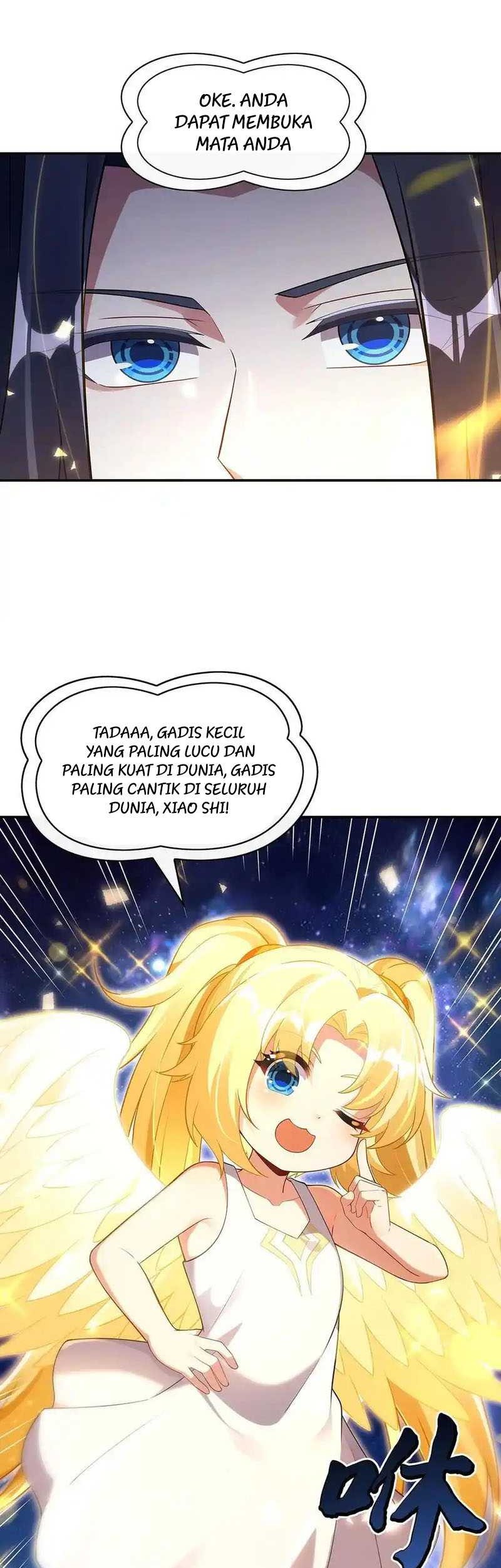 My Female Apprentices Are All Big Shots From the Future Chapter 291 Gambar 8