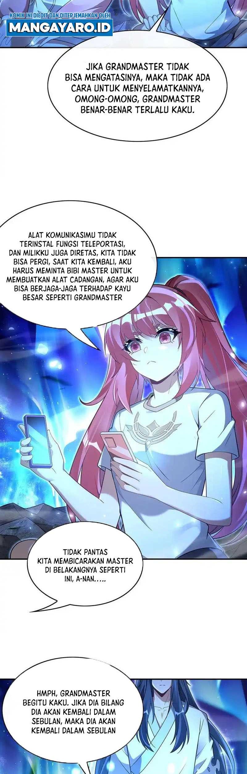 My Female Apprentices Are All Big Shots From the Future Chapter 291 Gambar 19