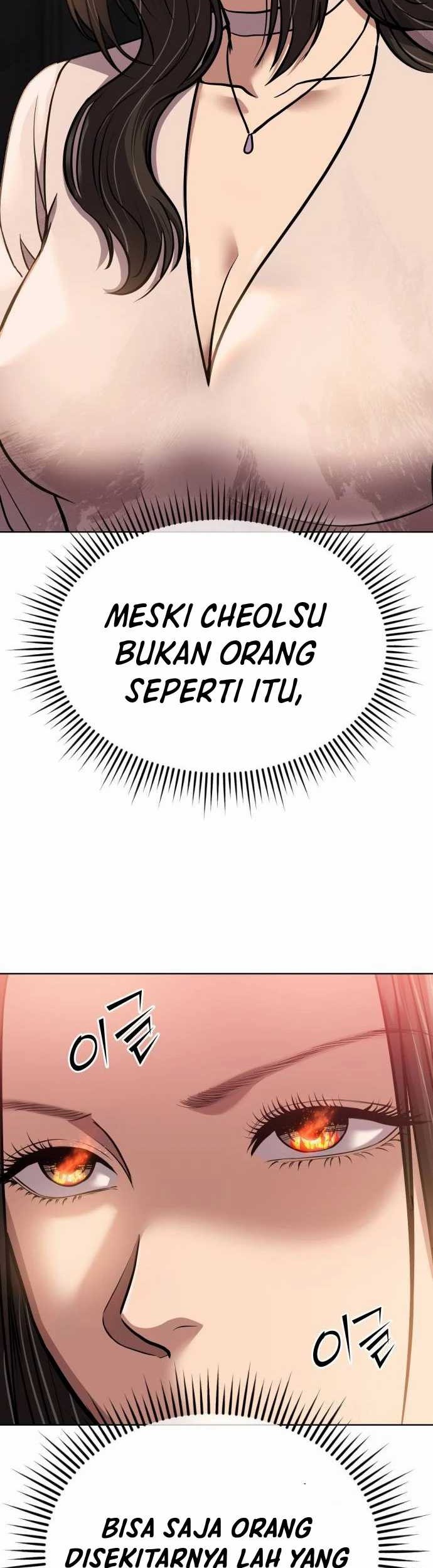 The New Employee Kim Chul-Soo Chapter 63 Gambar 65