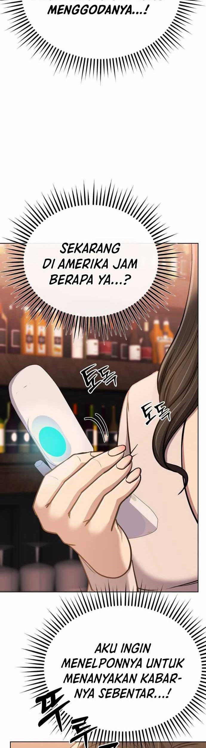 The New Employee Kim Chul-Soo Chapter 63 Gambar 66