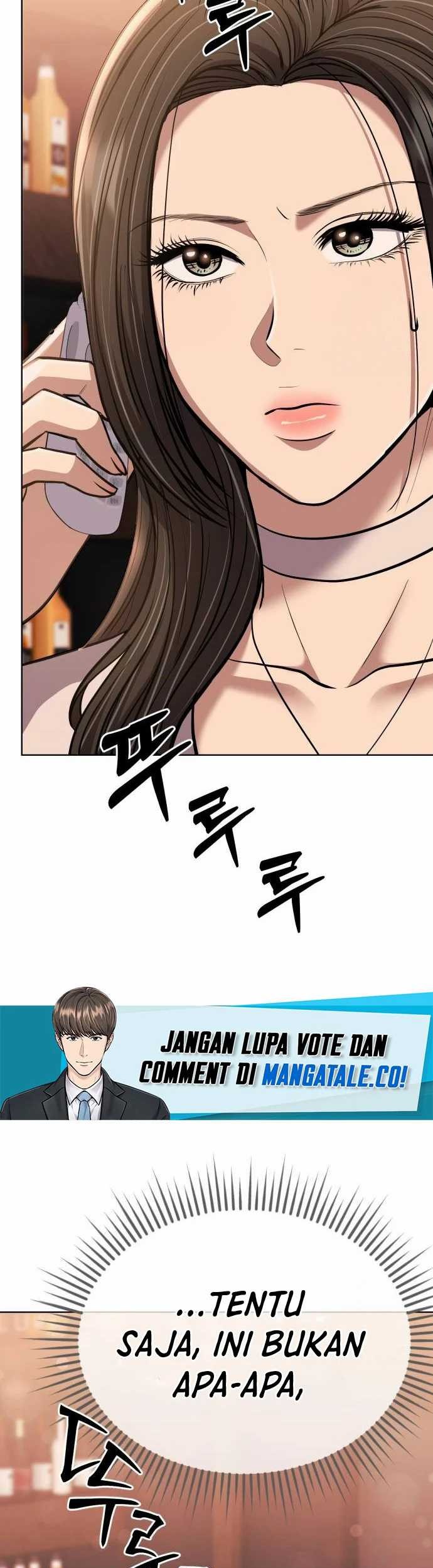 The New Employee Kim Chul-Soo Chapter 63 Gambar 67