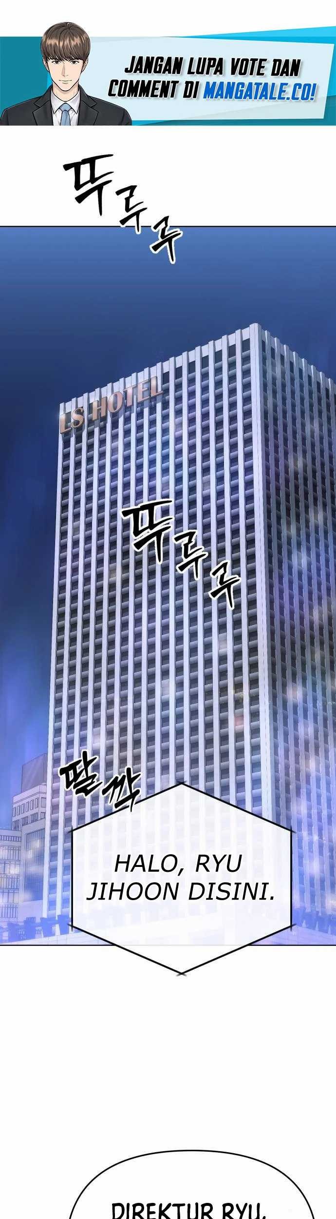 Baca Manhwa The New Employee Kim Chul-Soo Chapter 63 Gambar 2