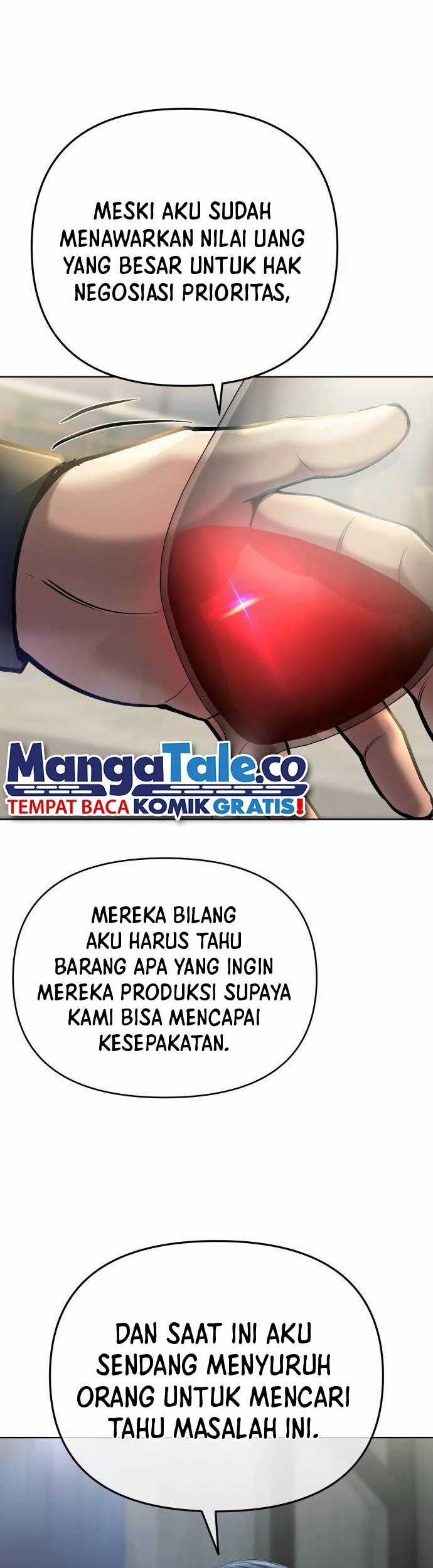 The New Employee Kim Chul-Soo Chapter 63 Gambar 5