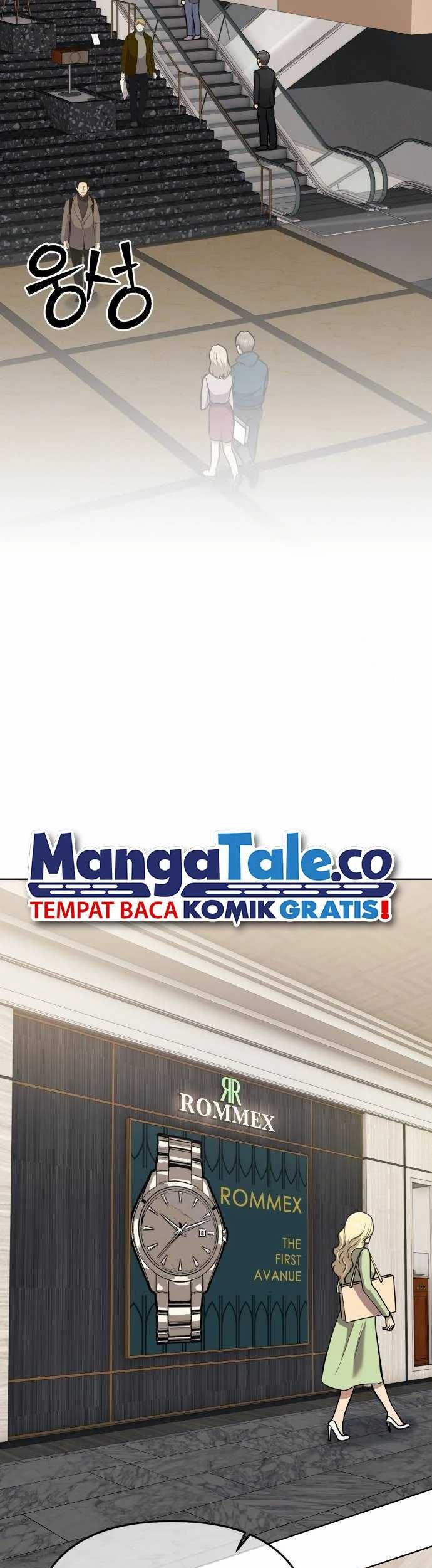 The New Employee Kim Chul-Soo Chapter 63 Gambar 20